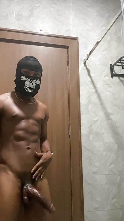 He Asked Me to Bring Lube