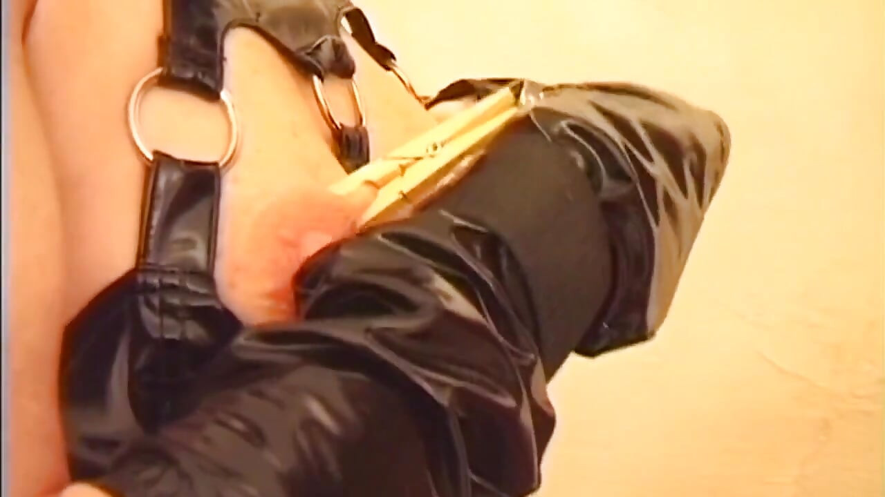 Bound Mature MILF Enjoys Intense Bondage Penetration