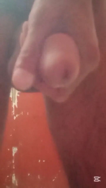 标志性的时刻来自“我独自与我的鸡巴享受自己。如果有人想成为我的伴侣，你可以联系我。
