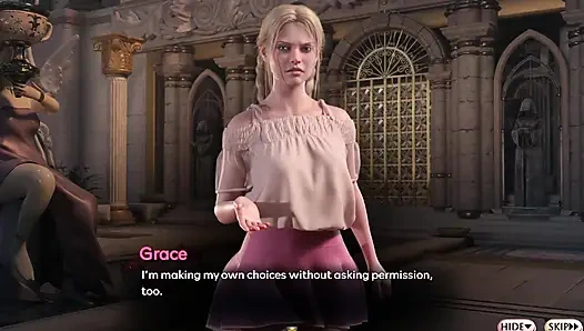 Полный геймплей - Симфония змея, часть 36