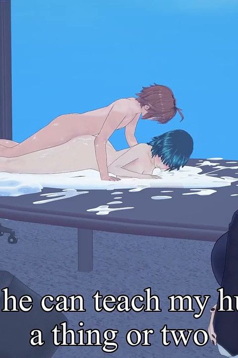 Fubuki's Challenge