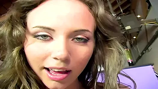Manojob klasik: hannah west