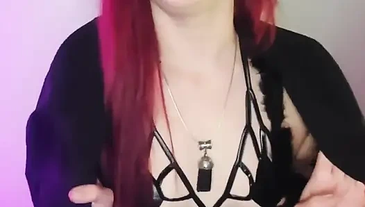 Gauchi-vampira with a Thirst for Dick