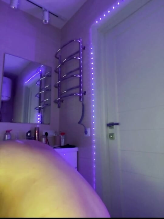 Crazy Double dildo fucking close up