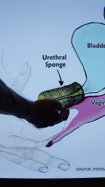 Spännande ögonblick från "Hur man! SPRUTANDE HANDLEDNING - Mr PussyLicking"
