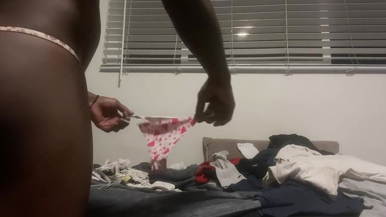 Underwear After Laundry Day Pt. I