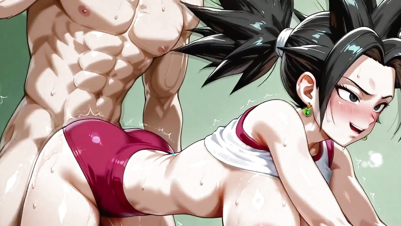 Vegeta X Kefla (db)