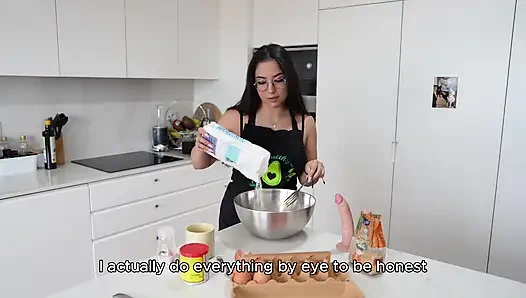 JOI CEI - KOCHE MIT MIR UND KOMM AUF DEINE PLÄTZCHEN