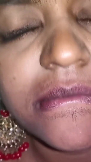 Thrilling moment from "My marid stepsister come my room and fuck very hard and cum in mouth"