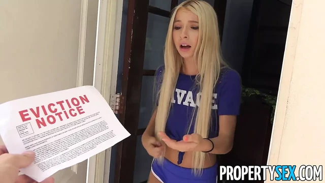PropertySex - Entitled millennial punished by big cock