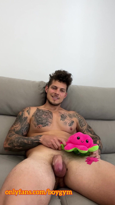 My BIG COCK Has An Amazing Cum Surprise