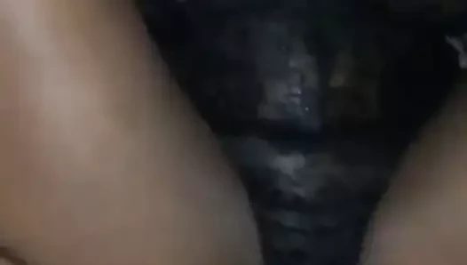 New year pussy