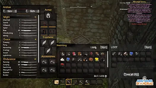 Ep12: cara membuat gelas dan membuat botol di pulau jahat