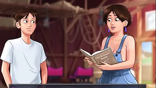 Летняя сага: медсестра помогла Йоханнесу