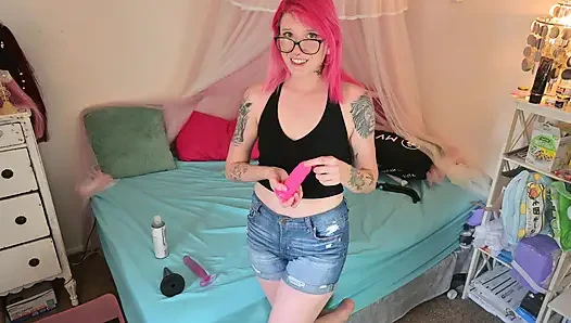 Anal gape finale - erfreut einen alten reichen mann