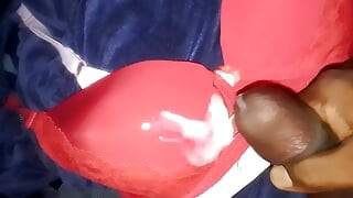 White Colored Bra so Long as They Make the Goods to Eat