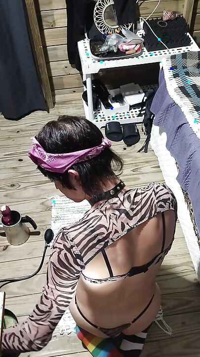 Sissy Trans Femboy Kurva Analna Igračka