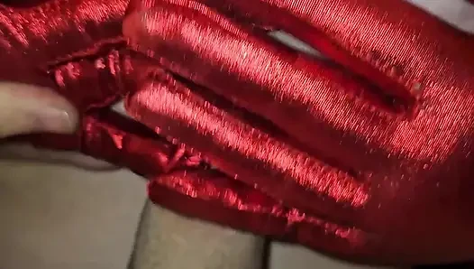 그녀의 젖꼭지로 머리를 문지르고 해피 엔딩으로 나를 데려온 자연산 거유