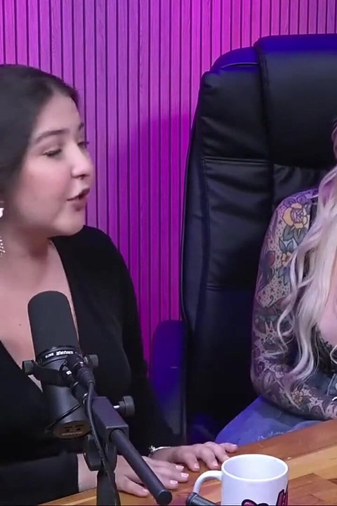 Heißer Podcast Mit Gi Genesini Und Flora Favaretto
