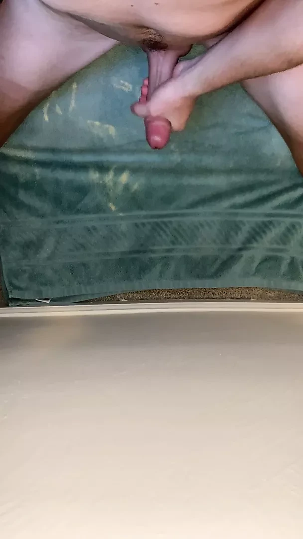 Teen Boy Cumming Hard