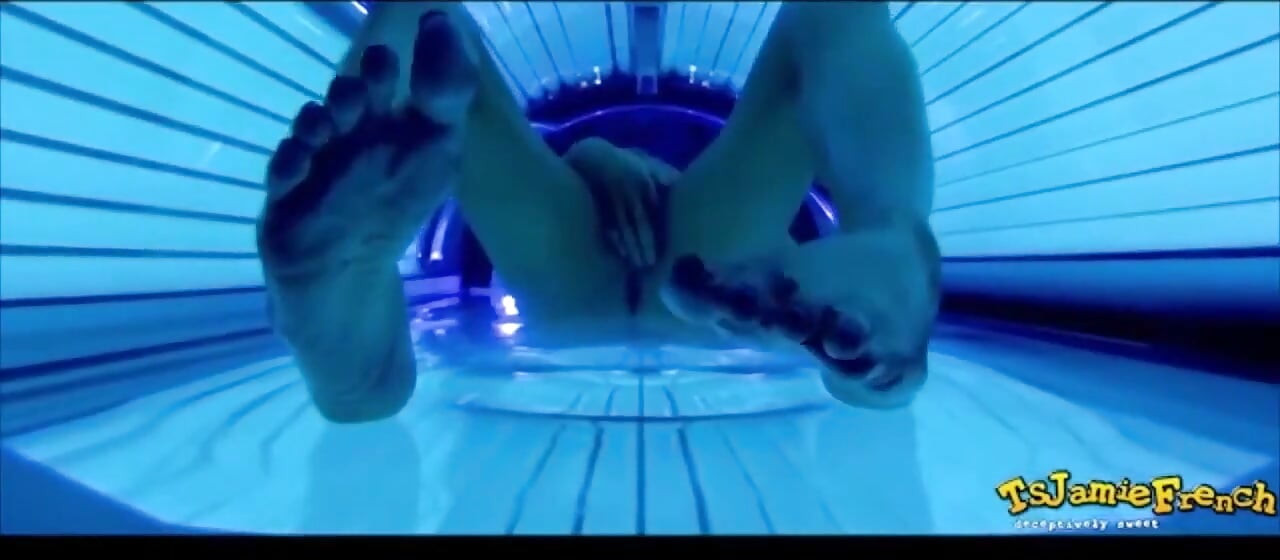 tanning Bed - the 2nd of Four Parts