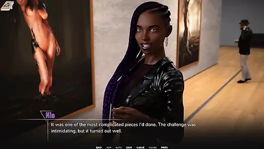 Museum Date: Von Nackter Kunst Erregt Werden - Tabu-universität 5