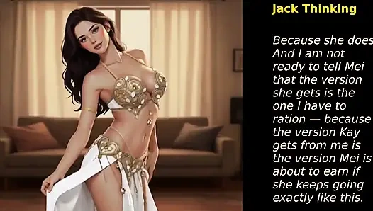 Evli kadın cesaret (bölüm 14)