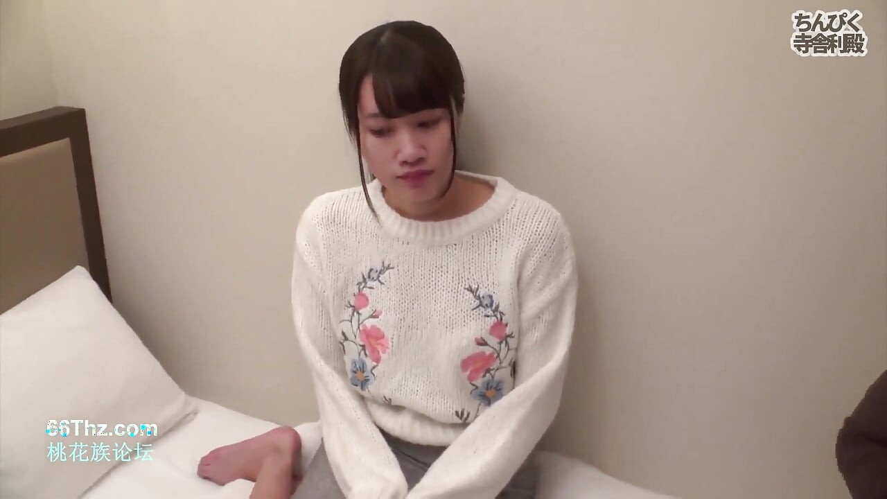 Asian teen first orgasm