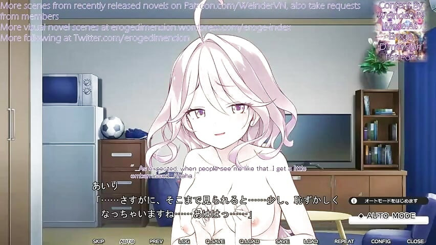Ryouude Ga Oreta Node H Na Osewa O Sareru Hanashi Scene1-4