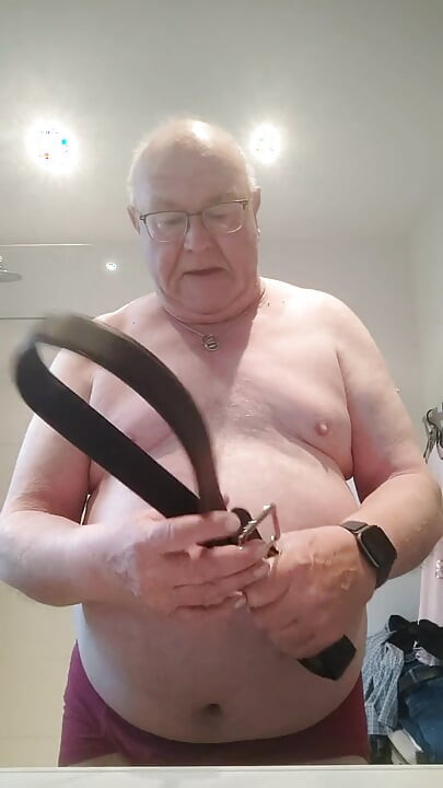 Hurt on tits and nipples