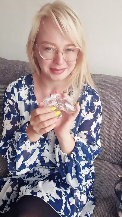 Your Girlfriend Locked You in the Chastity
