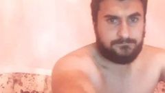 Turkse mannen masturberen grote pik grote ballen