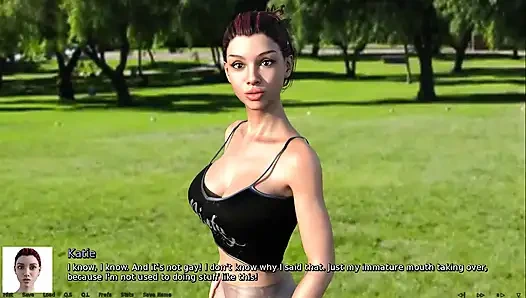 Wo das herz ist: reife MILF hat ihre großen möpse mit sperma ep 87 bedeckt