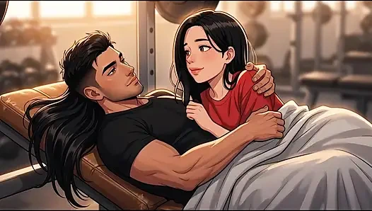 Pyari ladki ep 6- priya ve eğitmeni