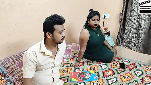 CHANDA MANGNE AAKE PAROS KI BHABI KO CHOD DALA HINDI AUDIO