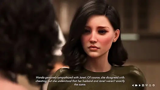 Bayan Denvers - v0.1.2.4 - bölüm 2