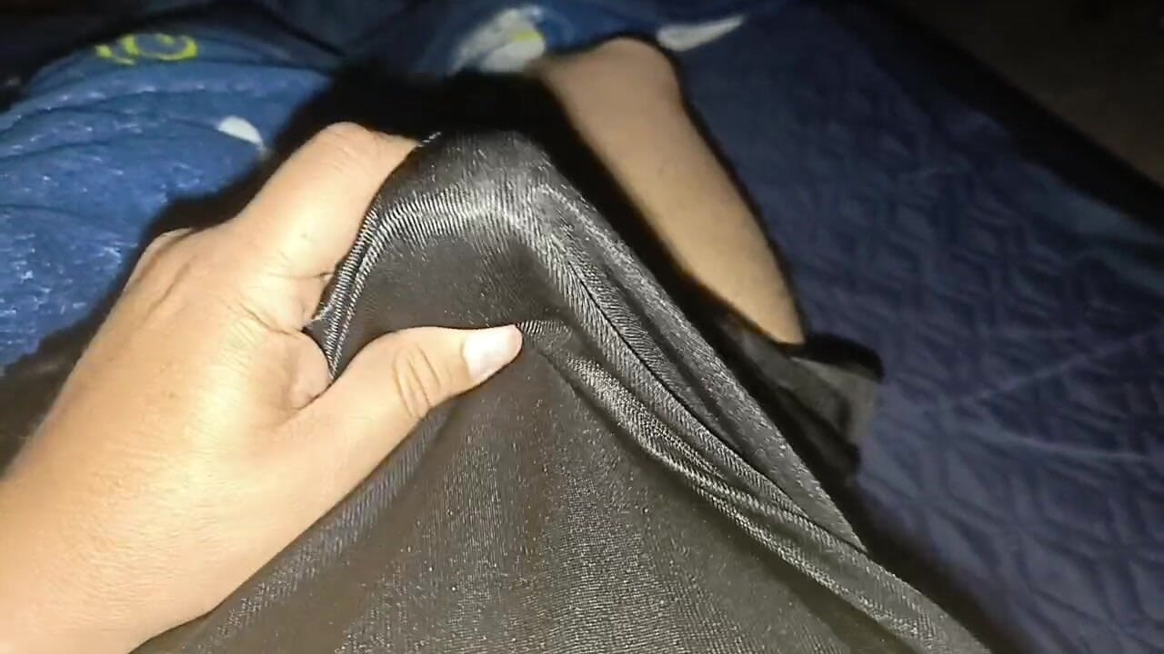 I enjoy jerking off with my mother-in-law's petticoats