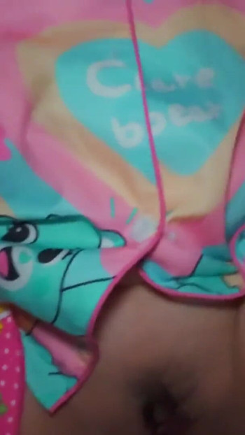 Saya dikongkek oleh ayah tiri saya dapat creampie besar | Klip 1