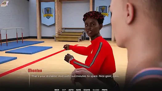 Университет Винокела: студенчийская волейбольная команда, эпизод 6