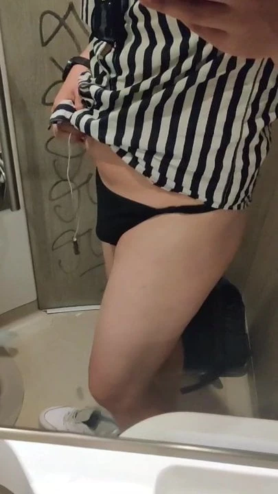 Horny bitch