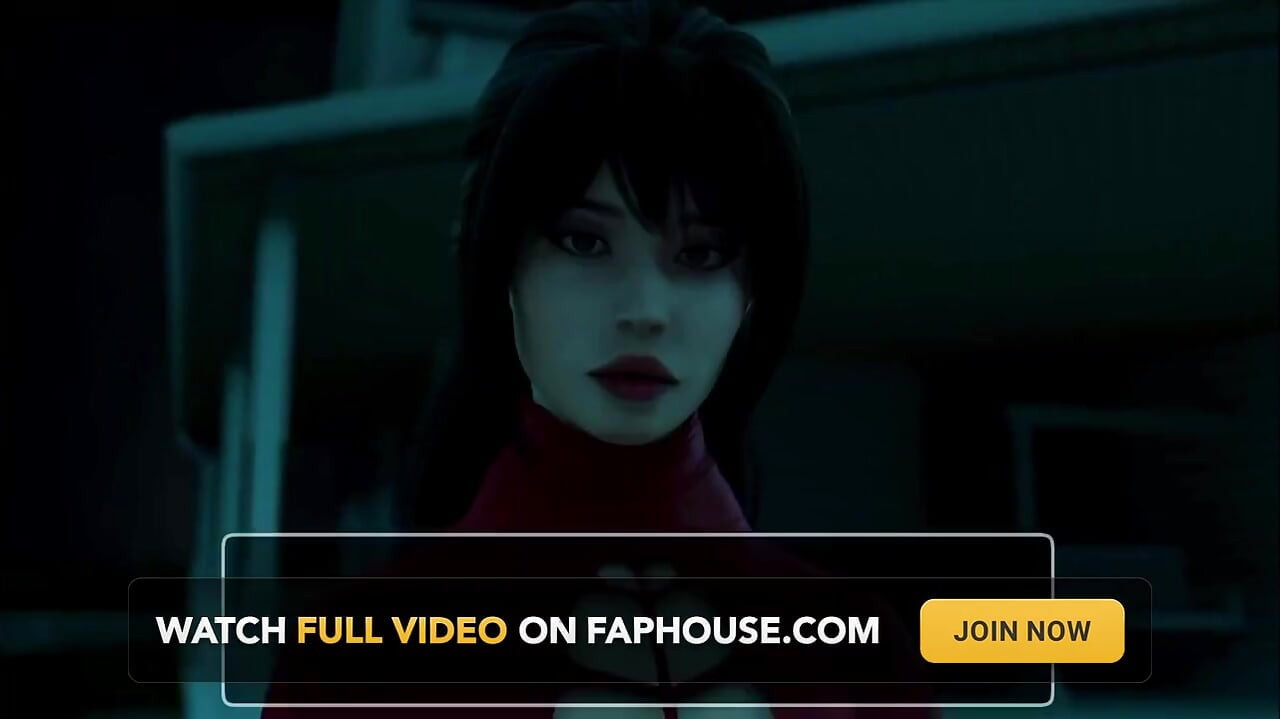 Beautiful Asian Girl Fuck Behind the House