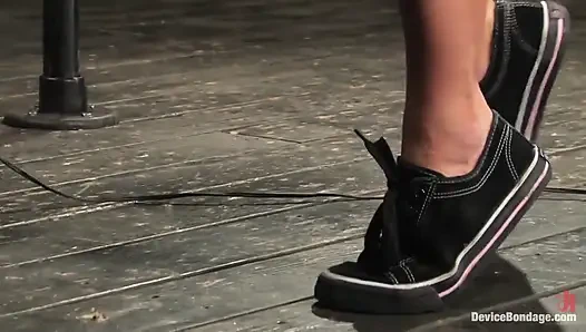 Ariel X, Annie Cruz Part 1 of 4 of the March Live Feed