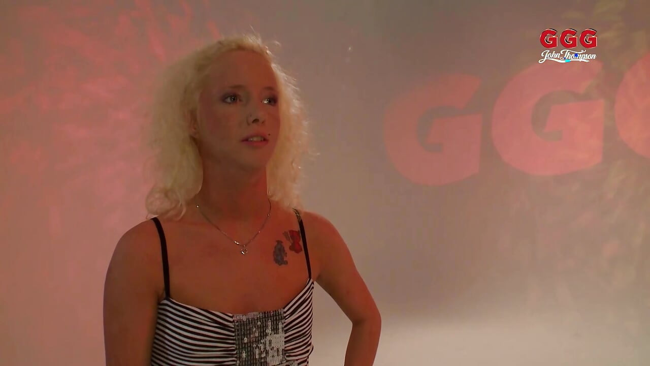 Ggg John Thompson apresenta o programa completo: mijando, fodendo, gozadas