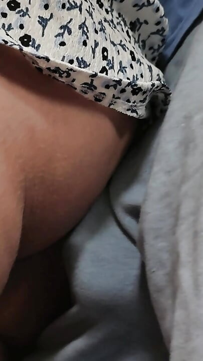 Horny Stranger Touches Innocent Commuter’s Ass with His Massive Bulge on Packed Train