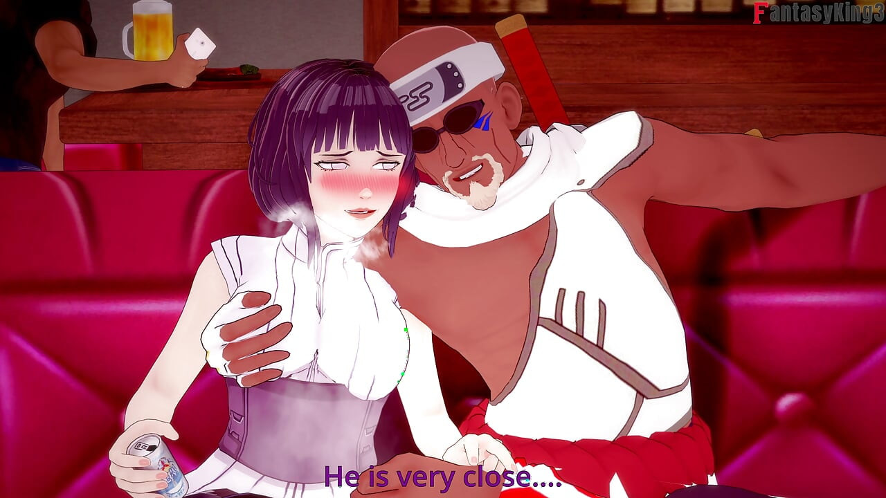 Хіната трахається на дівич-вечорі - Hinata Hinata Ntr: справа Sinobi - повний 2-х годинний фільм на Patreon: Fantasyking3
