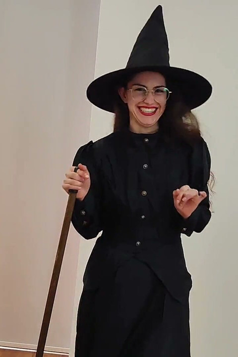 Fattened by a Witch to Be Devoured Uvula Fetish Feeder