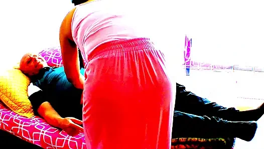 SUNSHINE FUCK WITH ADAMANDEVE AND LUPO