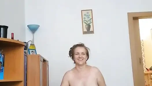 so unsere häusliche ablenkung
