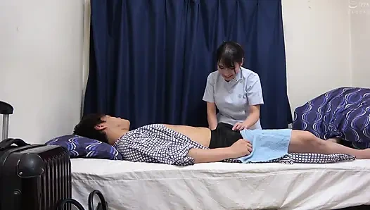 Überraschenderweise können Sie eine business-hotel-masseuse ficken