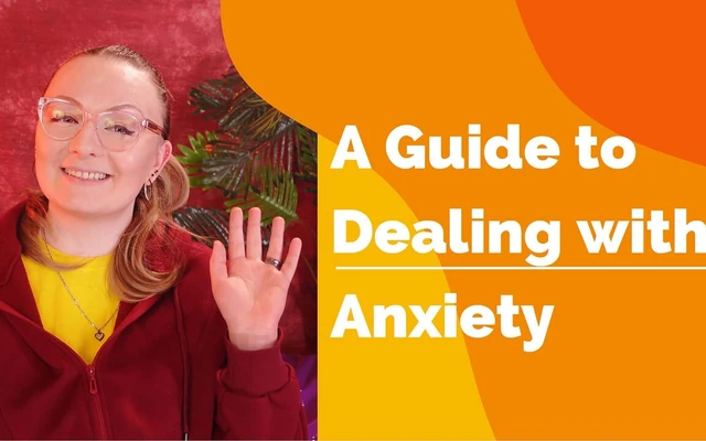 Magical Words for Yourself: a Guide to Dealing with Anxiety (arya Grander)